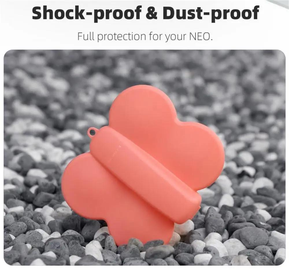 Protective Case for DJI Neo 2 Drone Anti-collision Travel Storage Case for DJI Neo 2 Butterfly Protective Box Plastic Accessory
