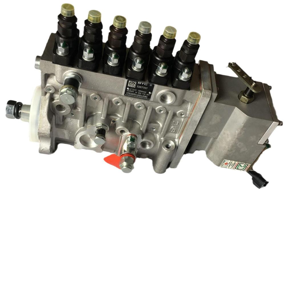 K2006-35D Dump Truck Engine Parts: PT Fuel Pump for Dongfeng/Cummins 3201457