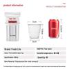 Fresh Life 200mL PS Disposable Airline Cups