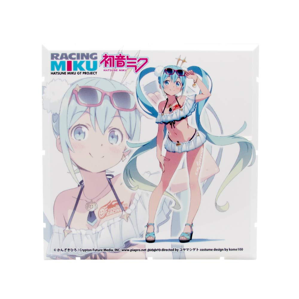 Dioramansion 150 Racing Miku 2018 Pit Optional Panel Thailand Ver. Ver.