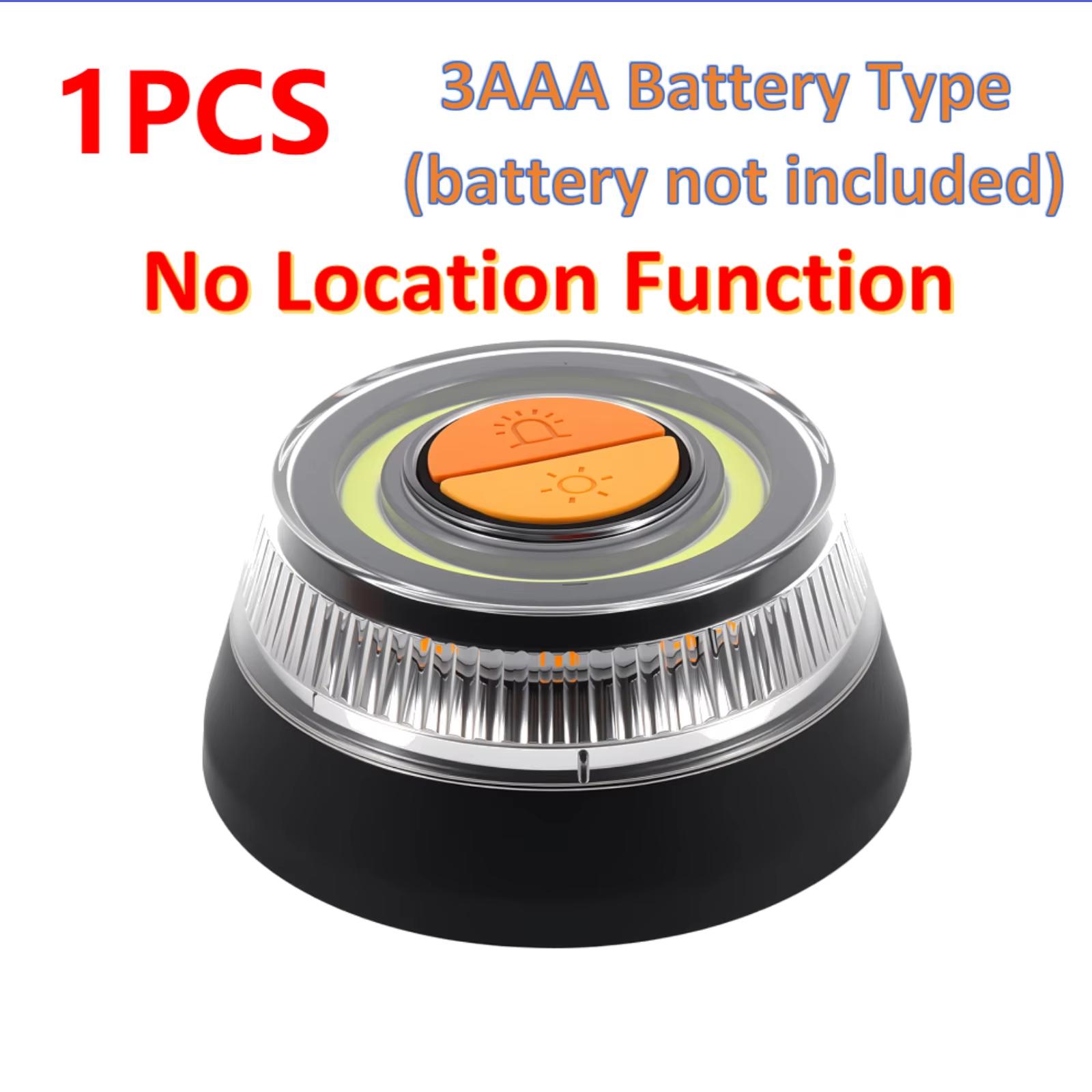 

Universal Car Warning Light LED Flashlight Emergency Light Car Safety Emergency Light Signal Lamp Vehicle Auto Strobe Lights