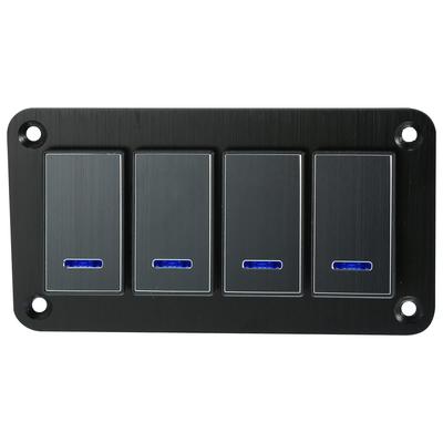 Komponenten für elektrische Stromkreise – Schalter