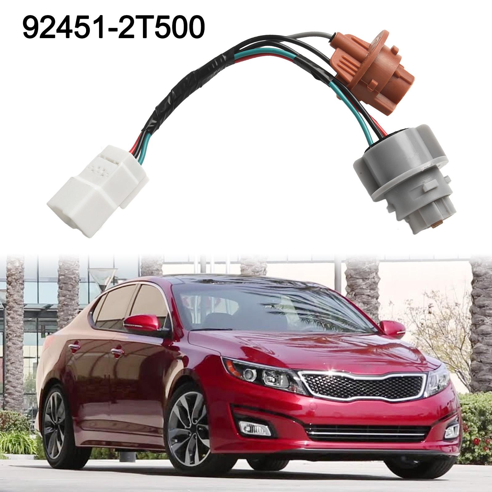 

Rear Light Socket Tail Light Socket Gray Auto Replacement Easy Installation For Kia Vehicles Wear-Resistant Design China Mainland