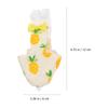 Pet bird clothes diapers feces pocket diapers flying suit parrot diapers