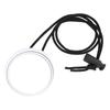 Diving Rearview Mirror 360 Degree   Rearview Mirror with Lanyard Diving Accessory