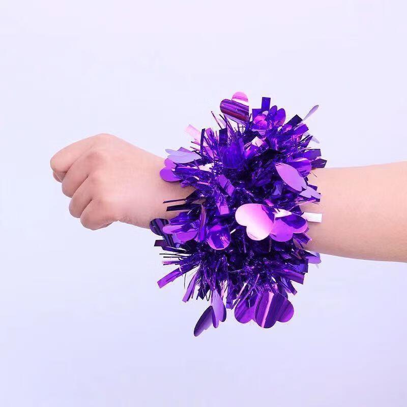 Kids Performance Wrist Flowers