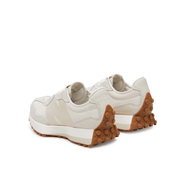 New Balance кроссовки WS327DBA бежевый