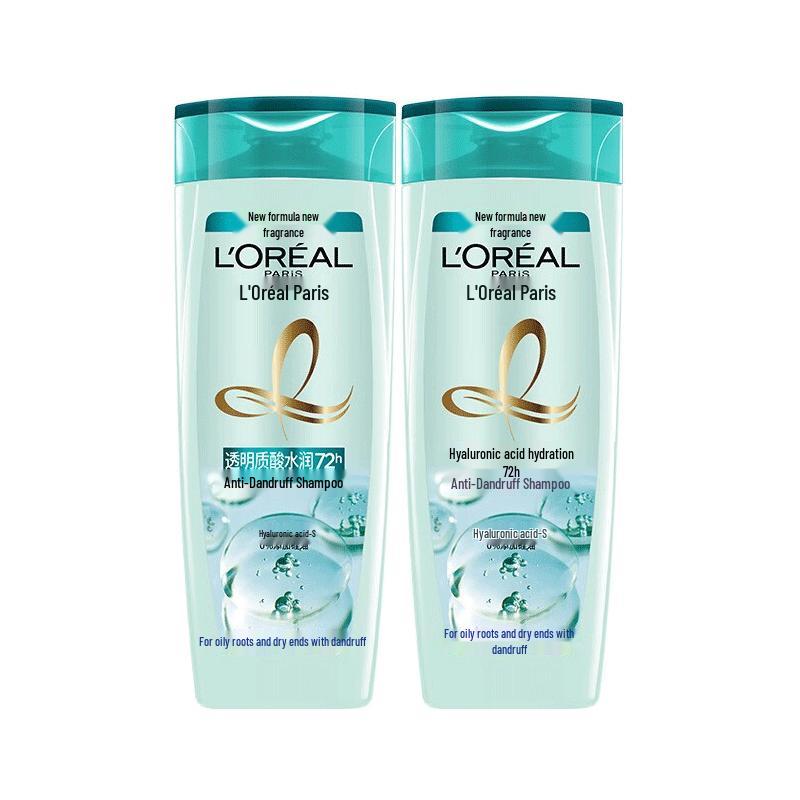 L'Oréal Hyaluronic Acid Anti-Dandruff Hydrating Shampoo