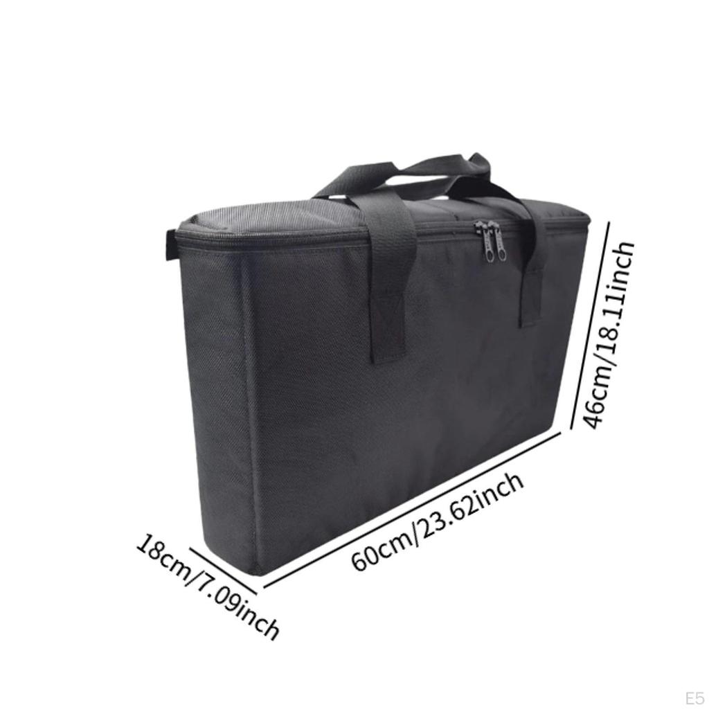 Computer Handbag ,PC Carrying Case, Keyboard ,Oxford Cloth ,Shockproof Tote Briefcase Laptop Case