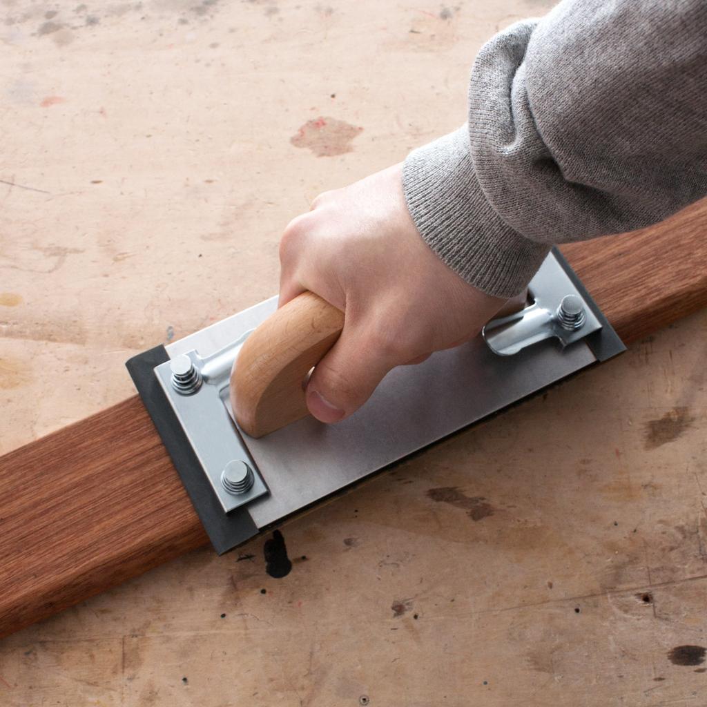 KAKURI Sandpaper Set & Multi-Sander