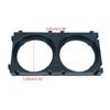 32140 Lithium Battery Holder, ABS Battery Pack Brackets Fireproof Cell Spacer Solid Frame Fireproof Material Rack