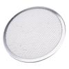Premium Aluminum Pizza Tray Even Support Long Lasting Perfect for Any Kitchen