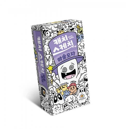 Asmodee Korea Catch Sketch Expansion Magic Hat