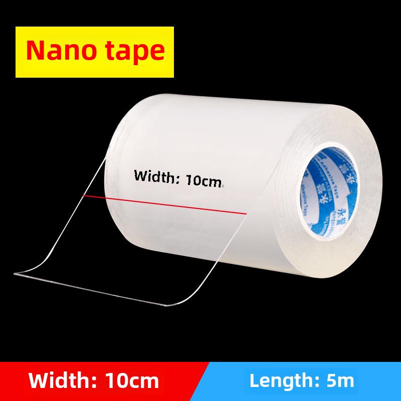 

Нанопрозрачная ветрозащитная лента: Уплотнительная лента для окон и дверей с прочным клеем