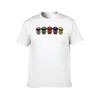 ChibiFi Gokaiger TShirt t shirts for man cotton funny t shirt custom print TShirt