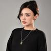 Qi Tian Fashionable Da Sheng Sun Wukong Pendant Necklace For Men With Retro Style And Quality Finish