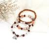 Bohemian Elephant Multi-Layer Cross-Border Bracelet 2022 Pendant