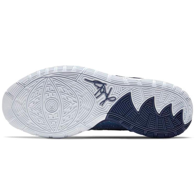 New Nike Kyrie 6 Team White Midnight Navy CK5869-100