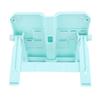 Book Stand for Reading Adjustable Textbook Holder Plastic Book Support Stand for Students and Kids