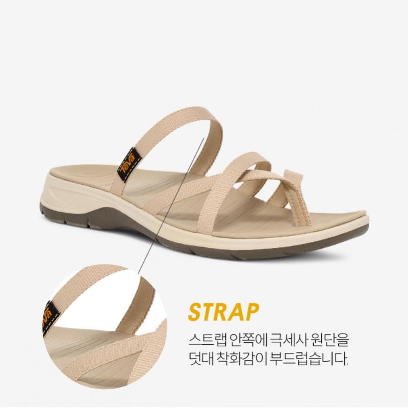Teva Women Tirra Traveler Flip Flops
