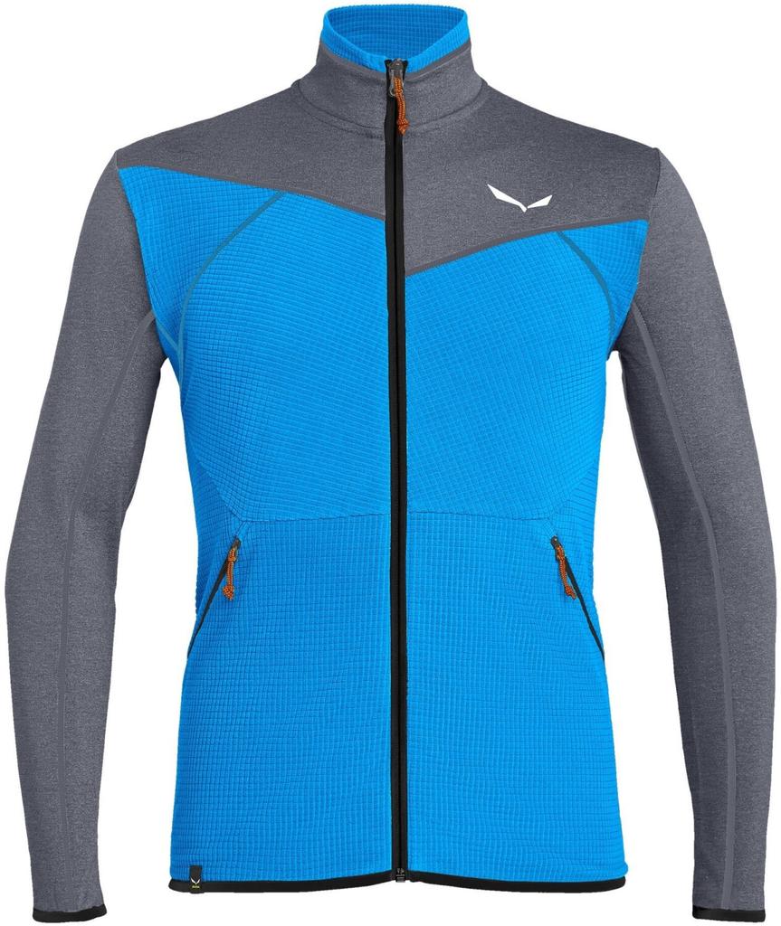 Мужская флисовая куртка Salewa Puez Hybrid Polarlite