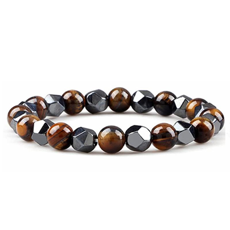 JYL TS Bracelet Men's  Fashionable Elastic Attracts Success & Confidence