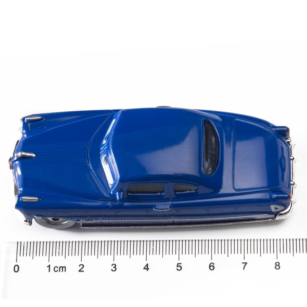 Disney Pixar Cars 3 Lightning Mcqueen Spielzeug Mater Modell Sammlung 1:55 Diecast-Fahrzeuge Legierungsauto Spielzeug für Kinder Geschenke