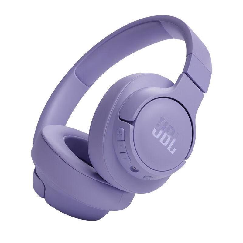 

JBL Tune 720BT Wireless On-Ear Headphones