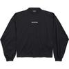 Logo Embroidered Long Sleeve T Shirt 818432TPVK11070