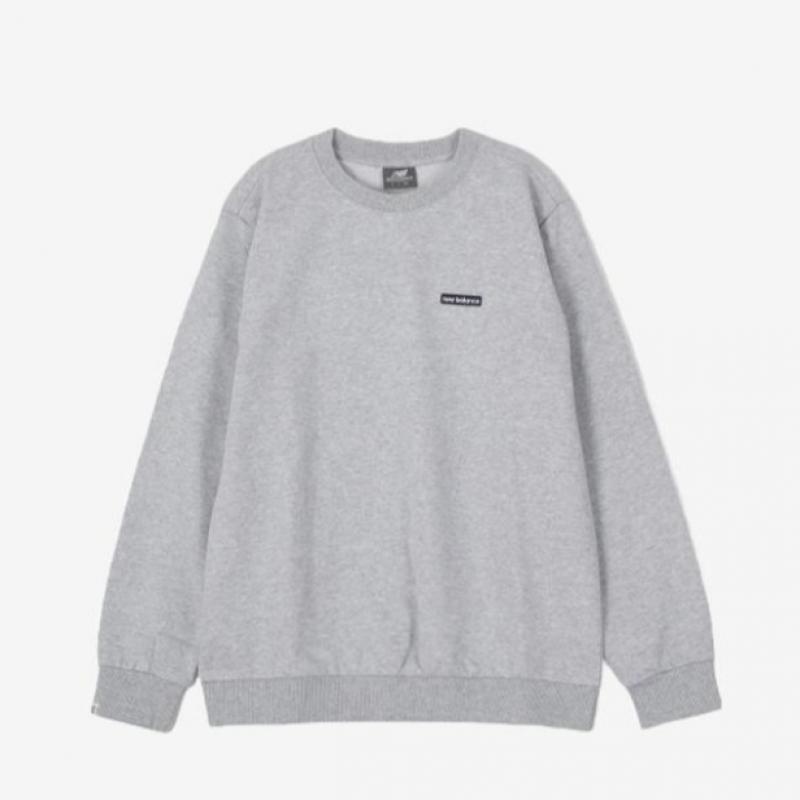 New Balance Uni Waffen Logo Sweatshirt Nbncec1013 3