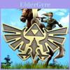 The Legend Of Zelda Collectors Edition Legierungskette Halskette Anhänger Für Geschenk Und Reisesouvenir