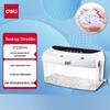 Deli P-4 Security Manual Mini Shredder CN Plug (adapter Included)