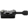 Haoge CP-64 Quick Release Clamp with RC4/400PL Base Adapter Converter, Compatible with Manfrotto RC4 System to Arca-Swiss, Fits 400PL/405/410/RC4