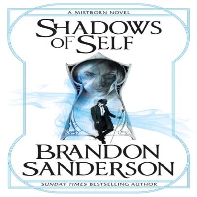 Shadows of Self by Brandon Sanderson Paperback Book 9781473208230