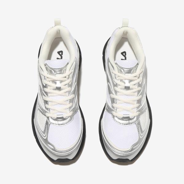 Fila Interrun Silver 1rm02699g 063