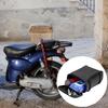 Motorcycle Rear Frame Bag Bicycle Saddle Rear Seat Storage Bag Electric Bicycle Motorcycle Carrier Pannier for Luggage Rack