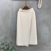 C S In The Room A lIne Slit wrAp Long Skirt 3 ColorS