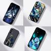 U-Undertale Sans Doggo Shockproof Phone Case For Samsung S25,S24,S21,S22,S23,S30,Ultra,S20,Plus,Fe,Lite,5G Black Cover