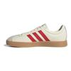 adidas Vl Courtic Beige Red Sneakers IF7108