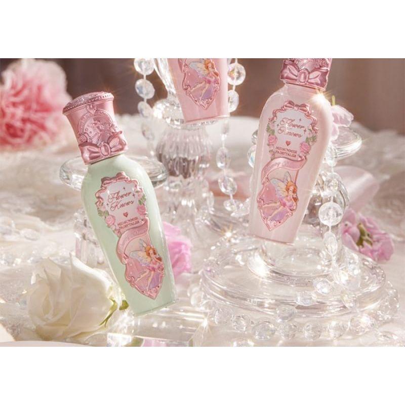 Flower Knows - Midsummer Fairytales Coating Lip Lacquer (1-3)