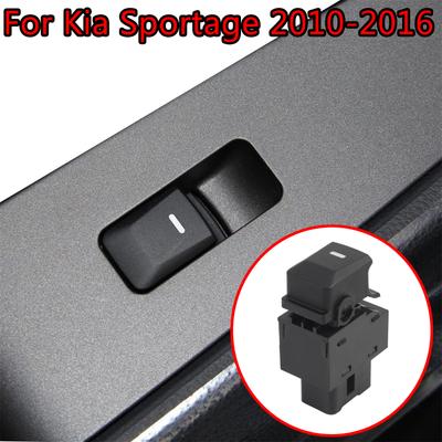 Fensterheberschalter, Beifahrerseite, für Kia Sportage 2010 2011 2012 2013 2014 2015 2016, Autoersatzteile 93580-3W000