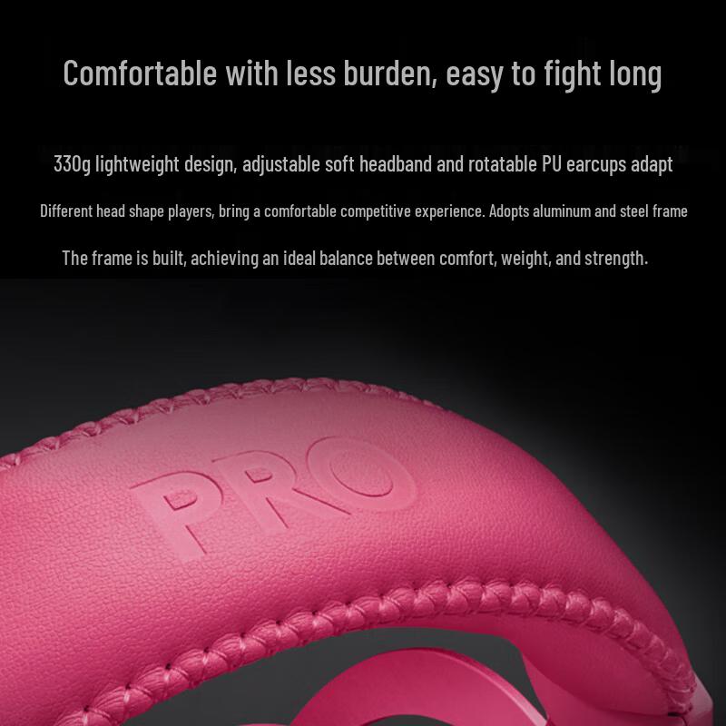 Logitech G PRO X 2 LIGHTSPEED Wireless Gaming Headset