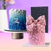Resuable Cake Texture Silicone Baking Mold Non-stick Pastry Swiss Roll Chocolate Ice Cream Decorative Tools Gadgets Accessories