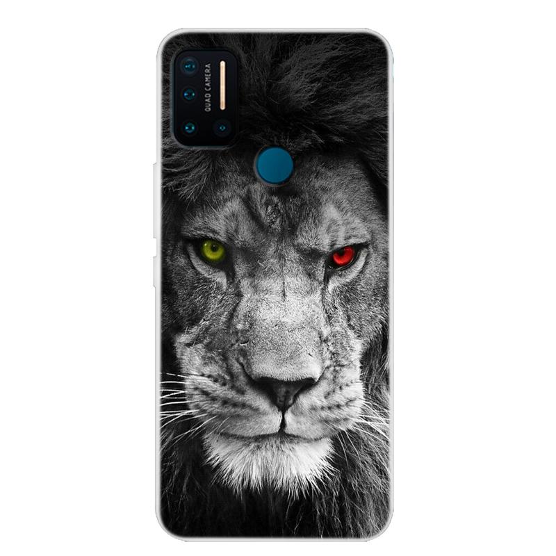 Für UMIDIGI A7 Pro Hülle Weiche Silikon Rückseite für UMIDIGI A9 Pro A7S Abdeckung Für Umidigi A7S Couqe A9Pro Stoßstange Mode Hülle