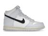 Nike Dunk High Football Grey Schwarz DB2179-110