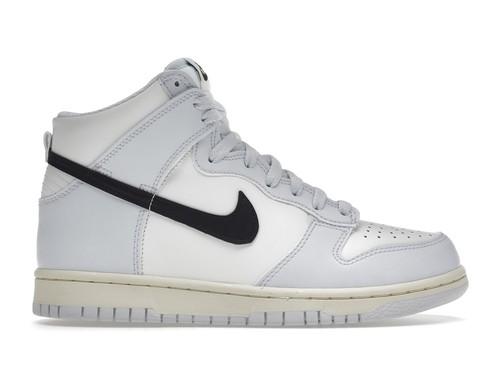 Nike Dunk High Football Grey Schwarz DB2179-110