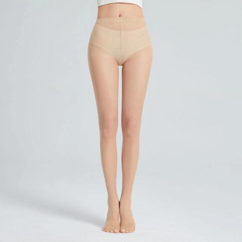 Women 20D Spring/Summer Thin Stockings Leggings Shaping Nylon Leggings