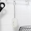 JD Original Cup Brush, Long Handle Bottle Brush, Glass And Thermos Cleaning Brush, Cup Brush *1 + Replacement Heads *3