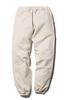 Pantaloni din bumbac reciclat