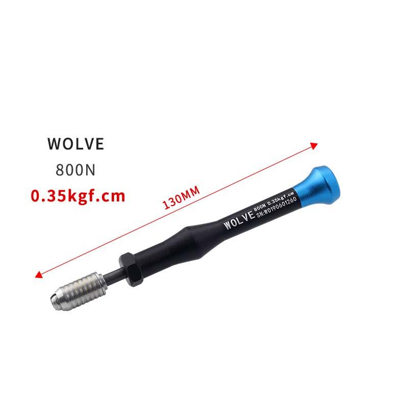 3D Precision Bolt Driver Fixed Torque Screwdriver Replaceable Tip Prevent Slippage For iPhone Android Mobile Phone Repair Tools